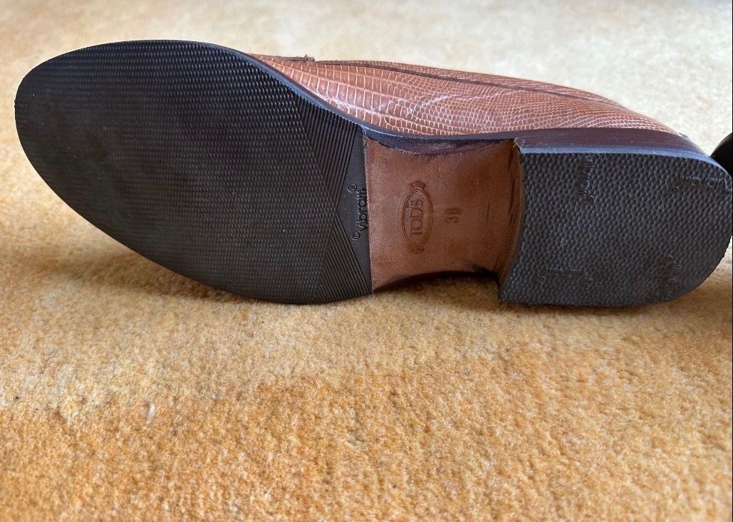 Tod'S Scarpe da donna: Tod‘s Mokkasins Gr 38 – Usato da Moosleerau venduto da MiBan 2