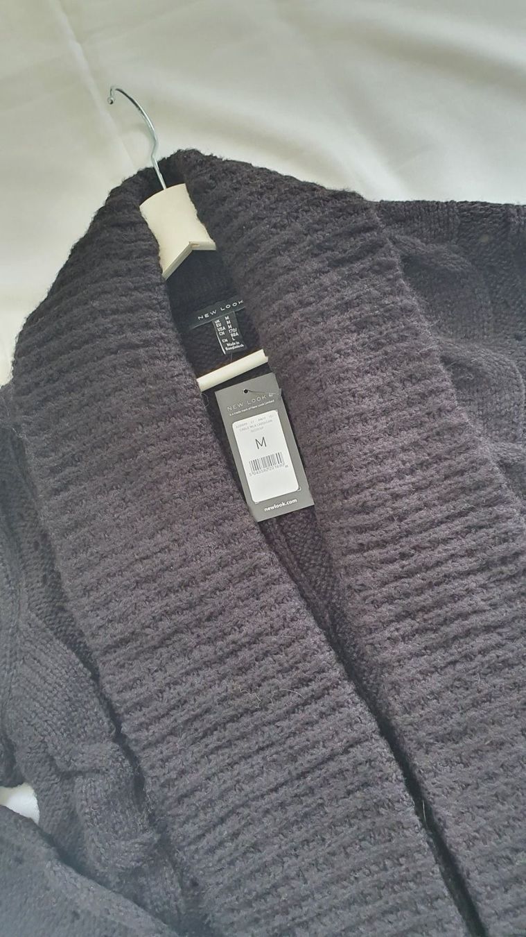 Giacche: Strickjacke / Cardigan M – Nuovo (secondo la descrizione) da Niederbuchsiten venduto da klengyel 3