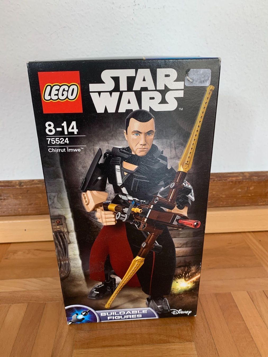 Lego Spielzeuge: Lego Chirrut Imwe 75524 – Neu und originalverpackt aus winterthur von Romabier1