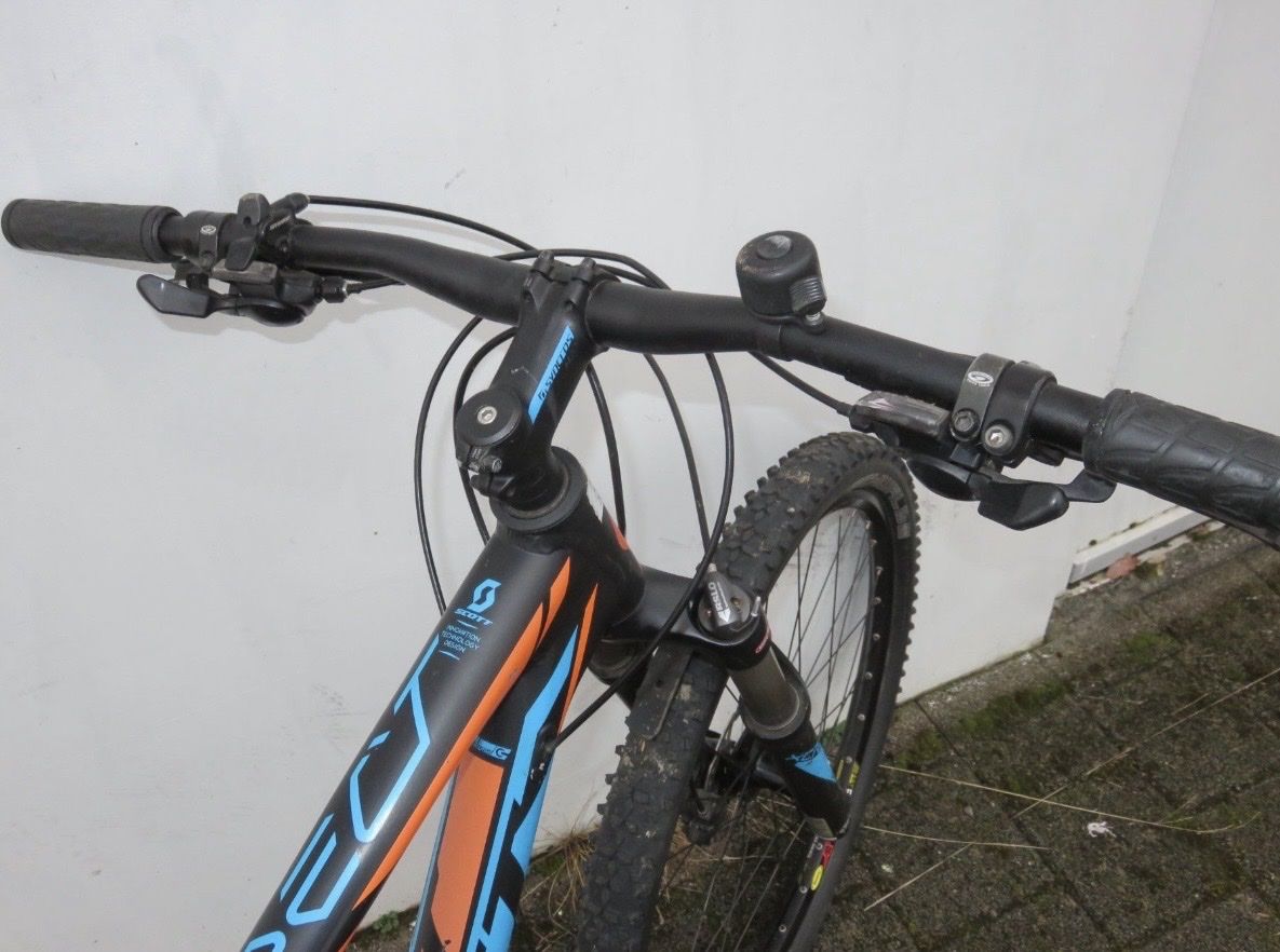 Scott Velos: Mountainbike Scott – Gebraucht aus Buchs AG von mar_tc7d 6