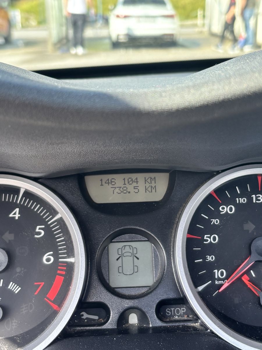 Renault Automobili: Renault Mégane II 1.6 16V Cabriolet – Usato da Wittenbach venduto da tha_m2gb 8