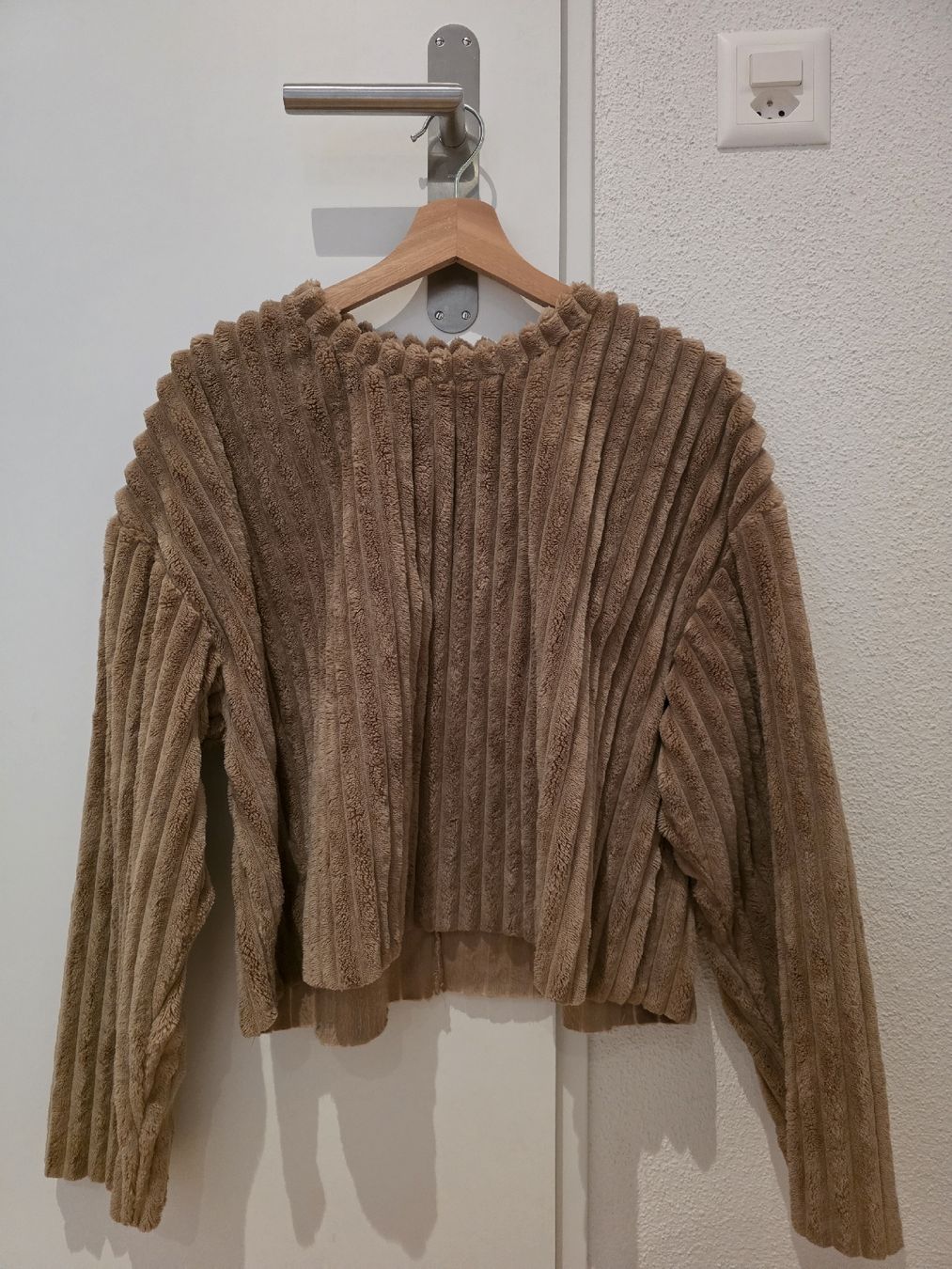 Zara Maglioni & Felpe: Damen Pullover Zara braun Grösse M  – Usato da Ibach venduto da wave99