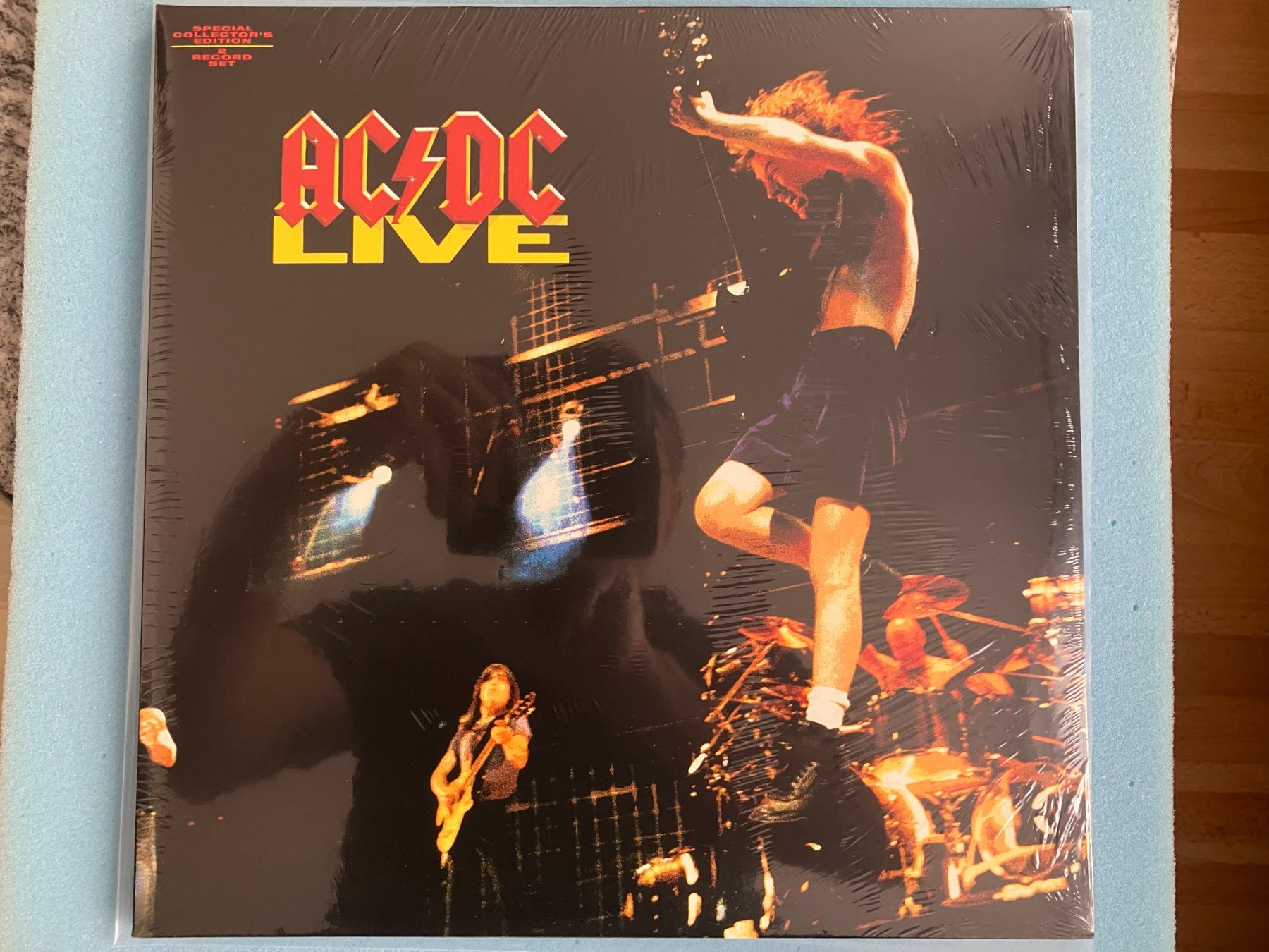 Dischi in vinile: AC / DC – Nuovo e nell'imballaggio originale da Aarwangen venduto da Jukebox3
