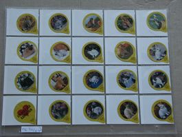 Serie      PS   36/ 94        Kaninchen    AZM  Gastro