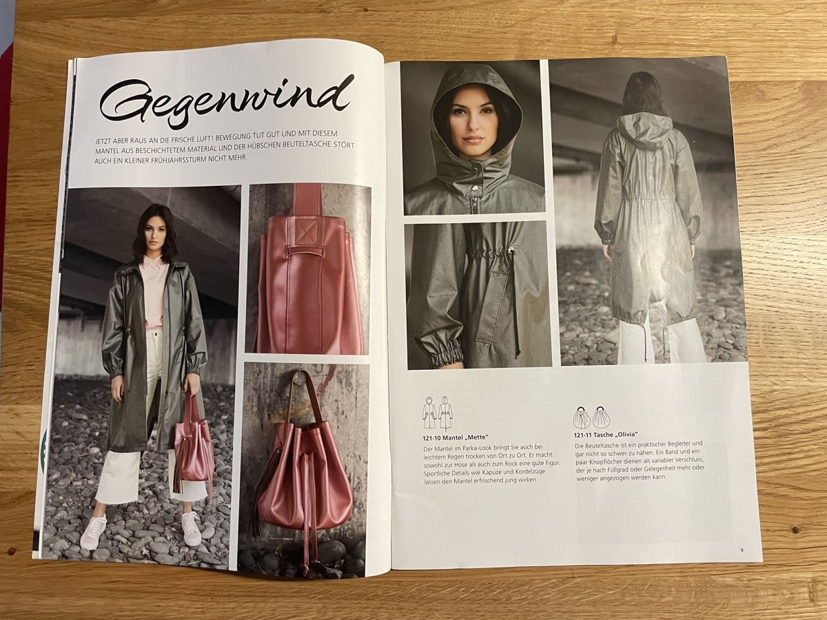 Riviste & Magazine: Inspiration Bernina 1/2021 – Usato da Bäretswil venduto da Evamaria1 2