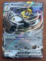 Pokemon Melmetal eX (Versand gratis)