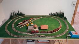 Eisenbahnanlage Märklin H0