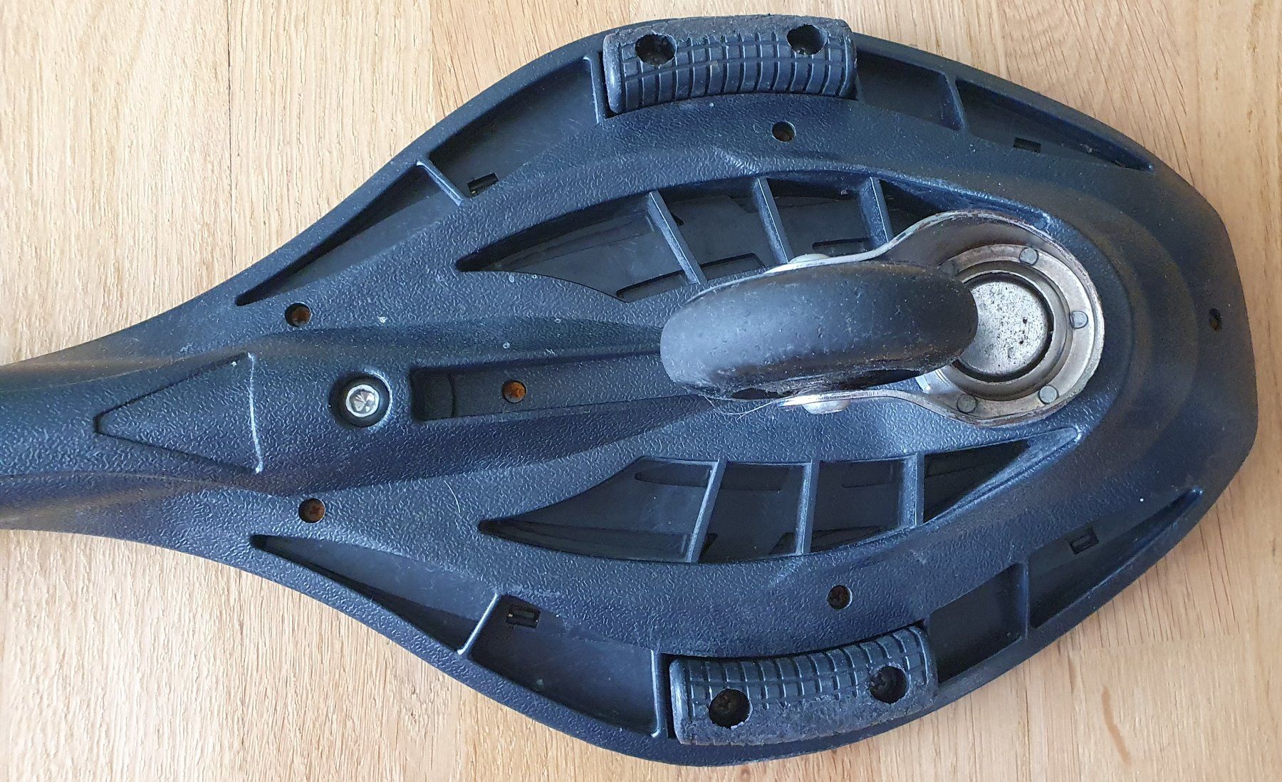 Skateboards: Waveboard Rusher – Gebraucht aus Court von Jovi2 3