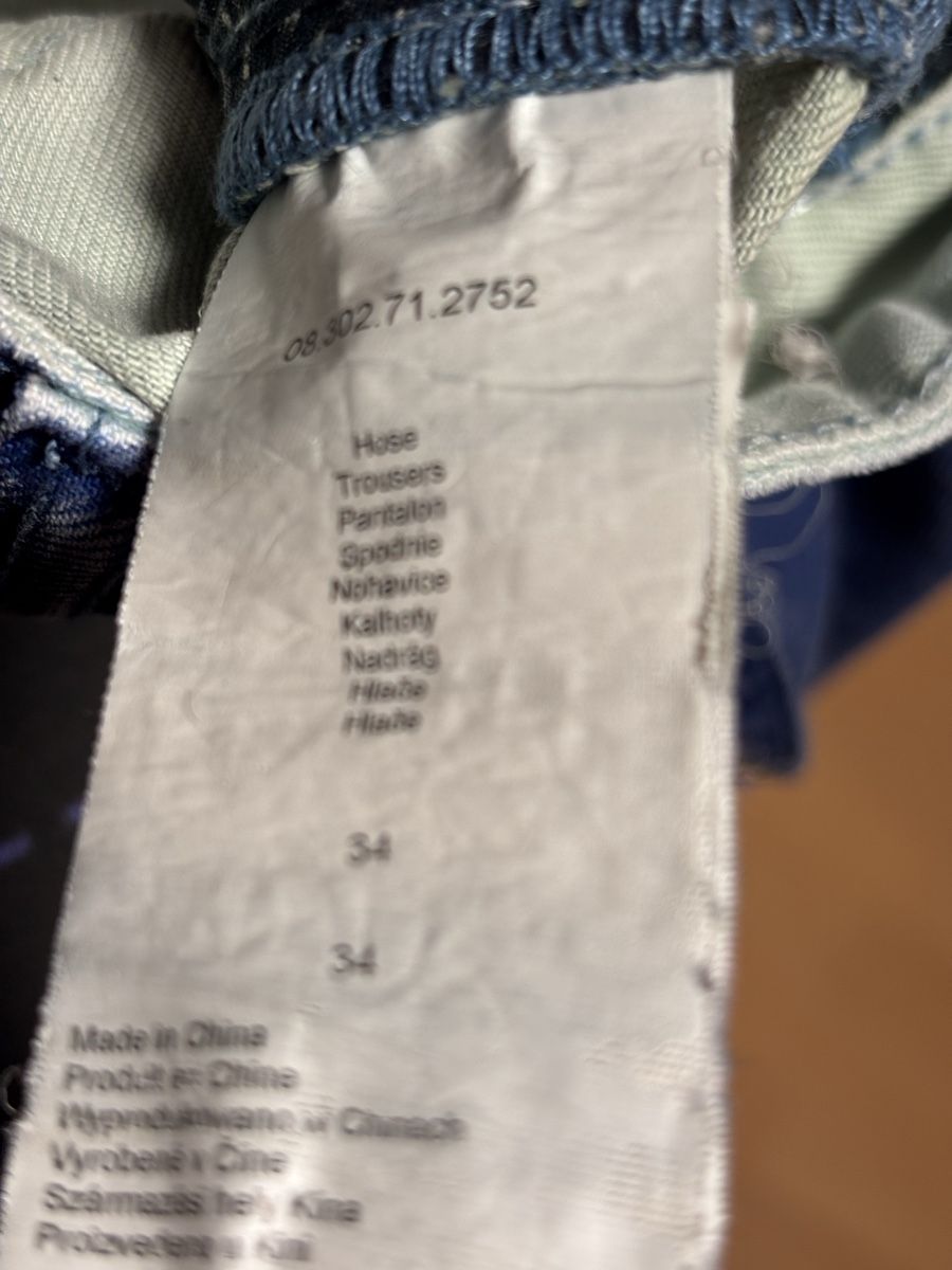 S.Oliver Jeans: SOliver Jeans Gr 34 – Usato da Kesswil venduto da Branca-01 6