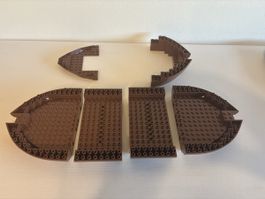 Lego Piratenschiff Einzelteile
