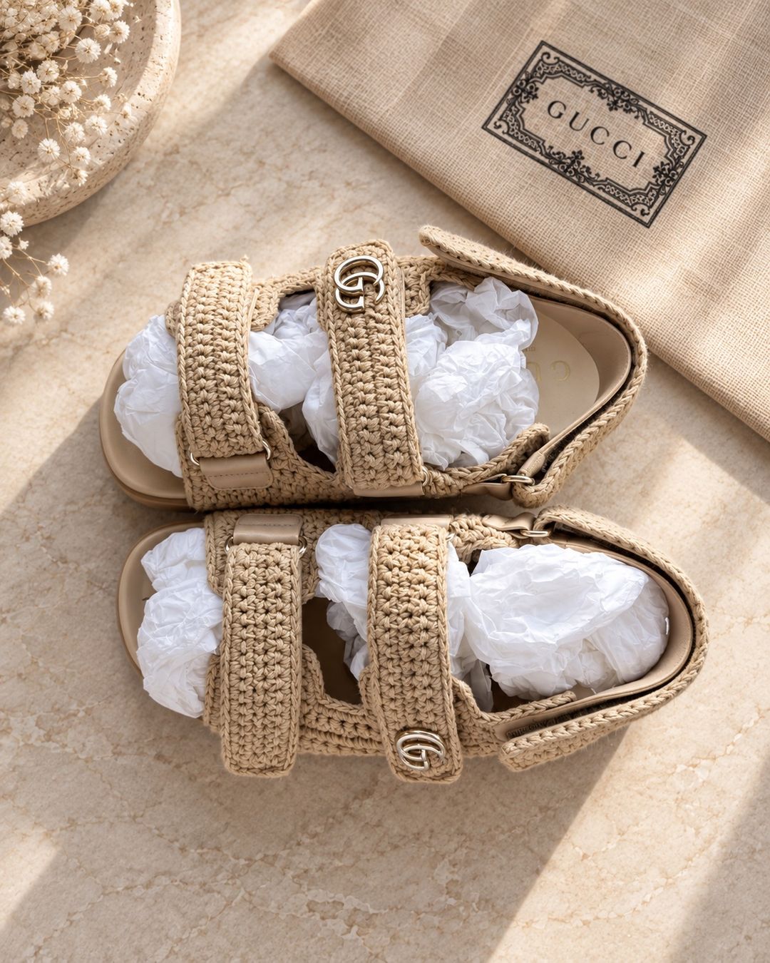 Gucci Scarpe da donna: Gucci Sandalen – Nuovo (secondo la descrizione) da Kilchberg ZH venduto da and_d6s2 1