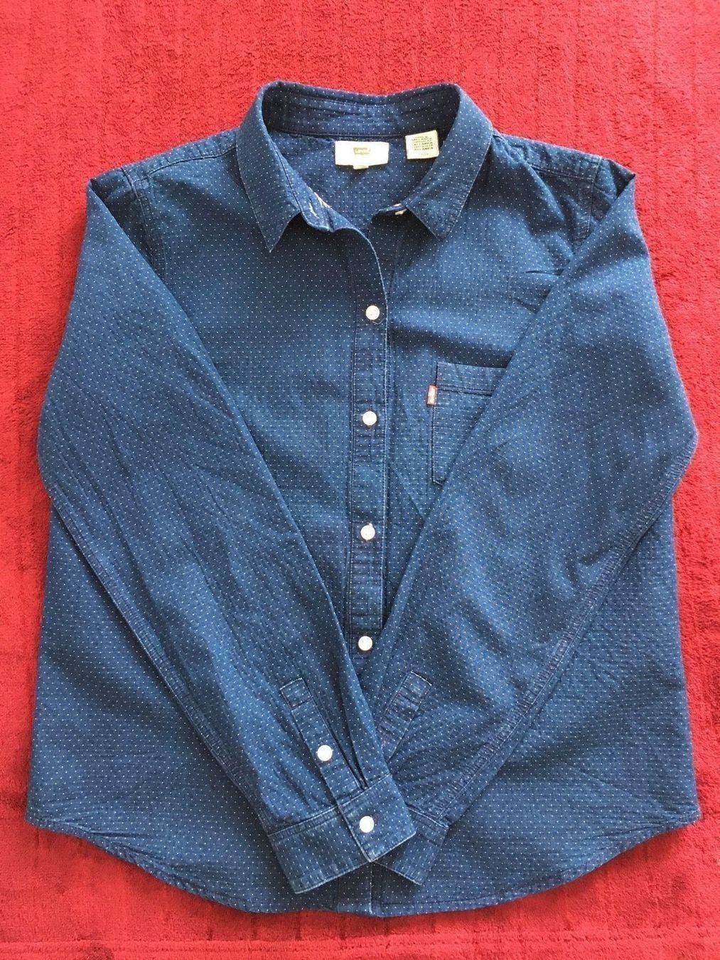 Levi's Camicie, T-shirt & Polo: Levi’s Hemd – Usato da Aarberg venduto da OrDo20 1