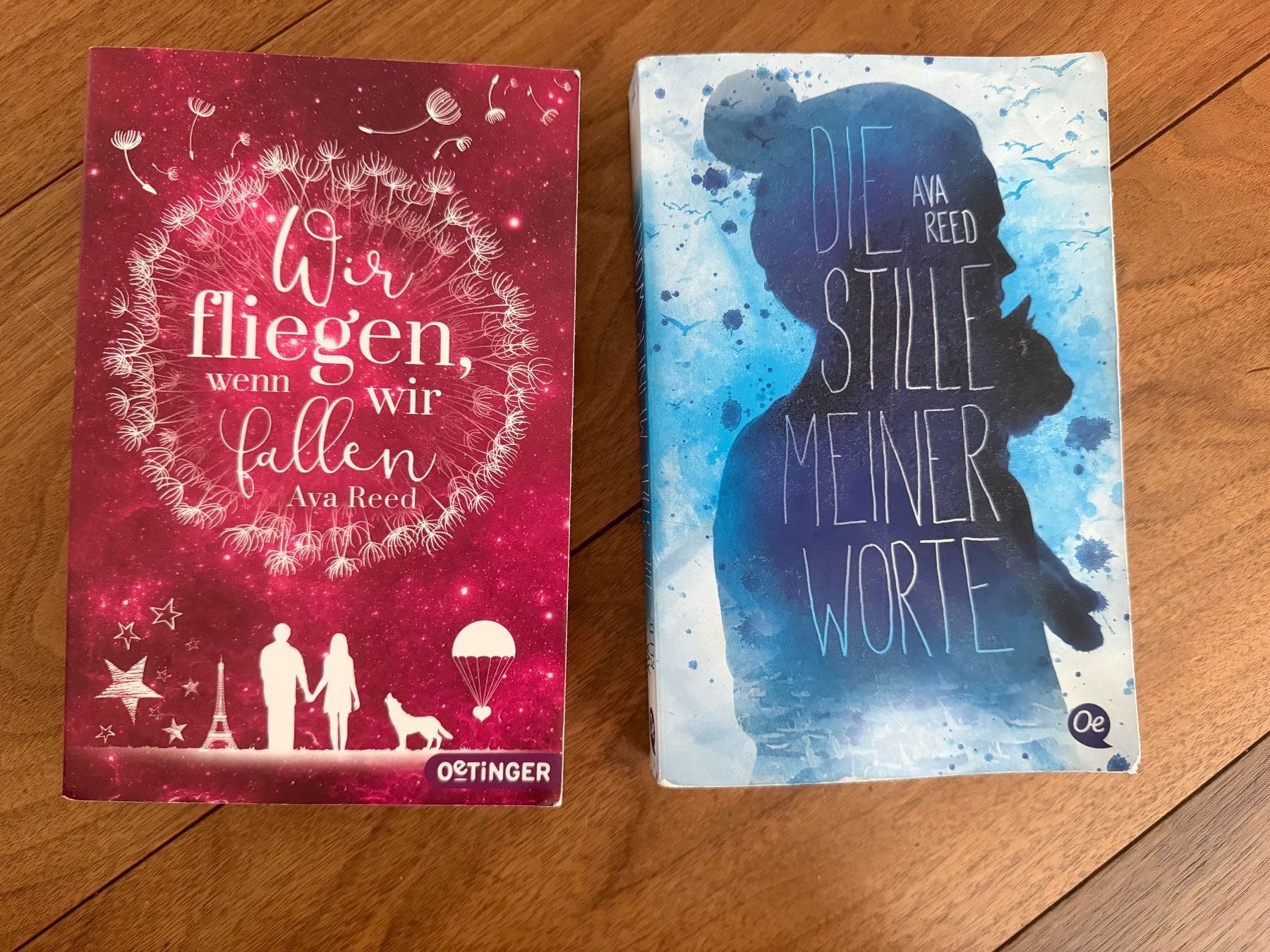 Bücher: Bücherduo Ava Reed – Gebraucht aus Wettingen von han_skf6