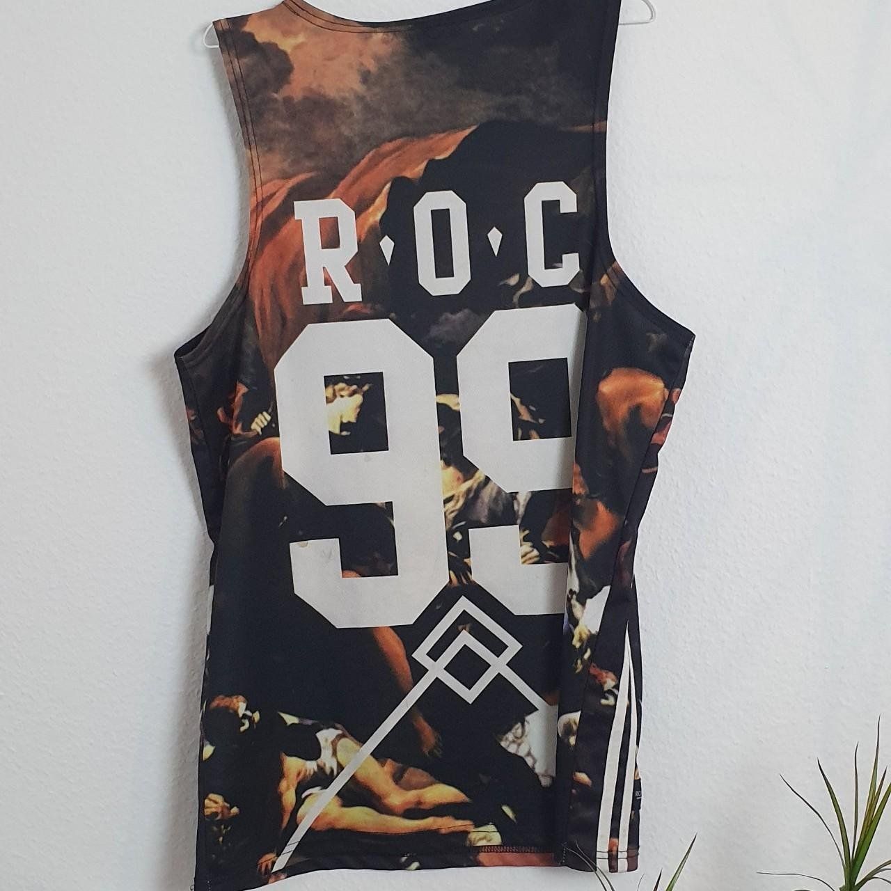 Leibchen & Hosen: Rocawear Basketball Trikot M – Gebraucht aus Dättwil AG von son_x2fq 3