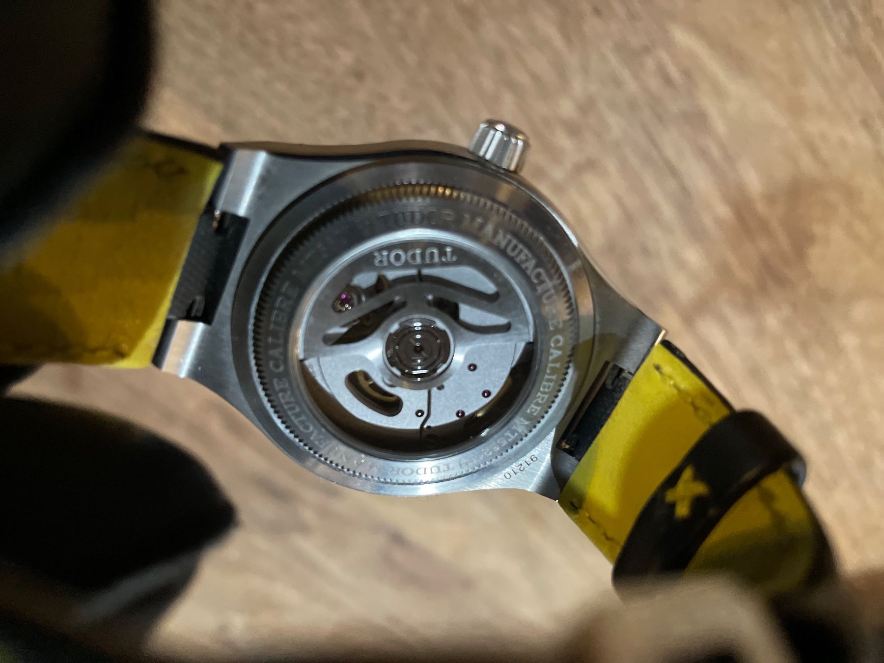 Tudor Orologi: Tudor North Flag – Usato da Nendaz venduto da martig01 1