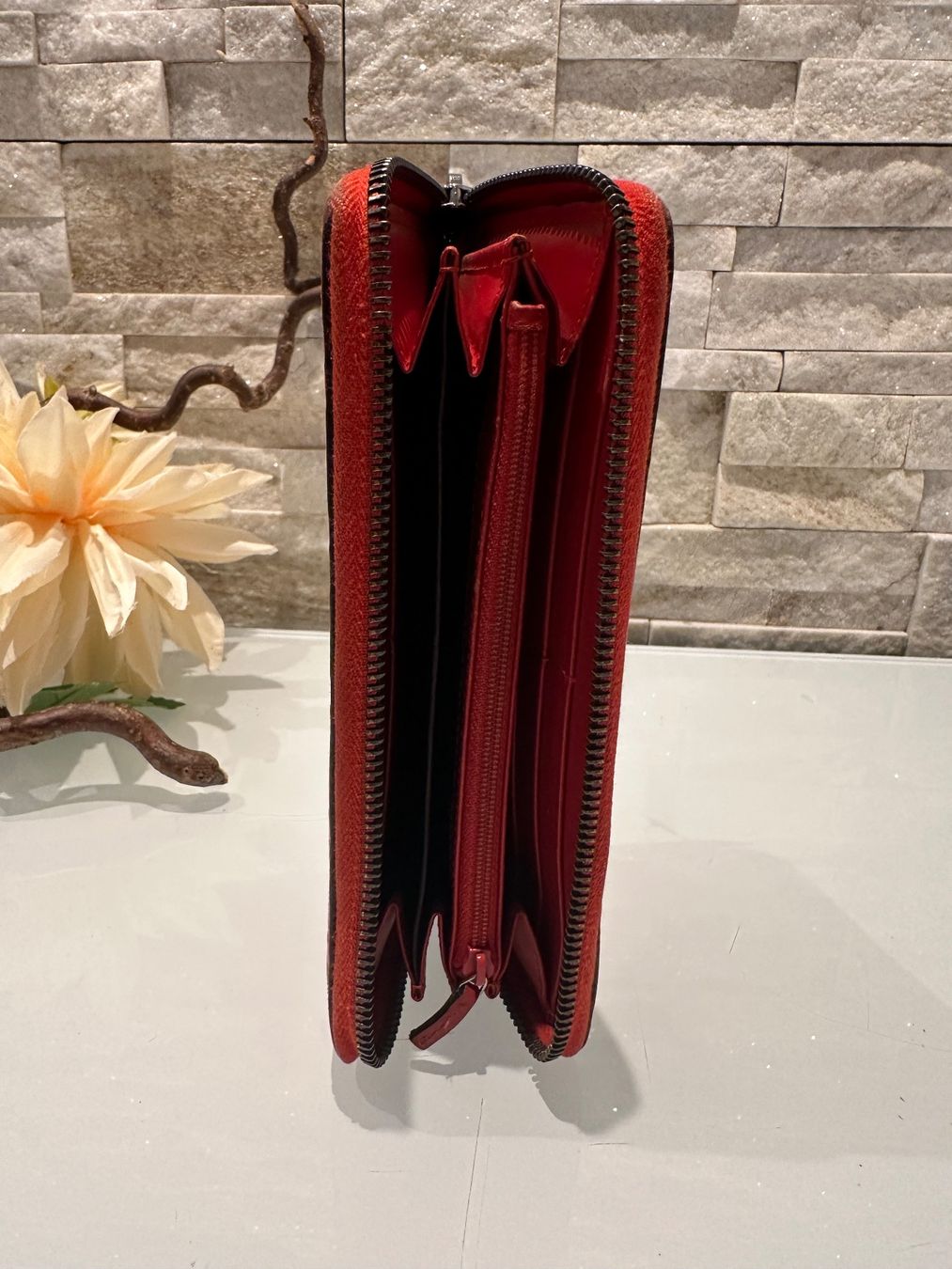 Gucci Portamonete: Gucci Long Wallet - Nr. 910 – Usato da Hittnau venduto da LuxAndMore 4