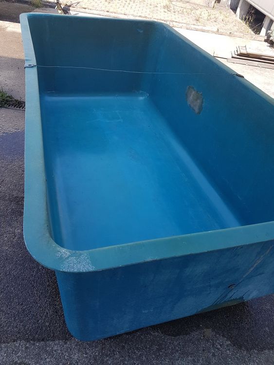 GFK Wanne 2500lt Kaufen auf Ricardo