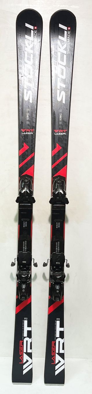 Stöckli Skis: Stöckli LASER WRT CSC    172 cm – Gebraucht aus Brüttisellen von SkiverkaufStepan