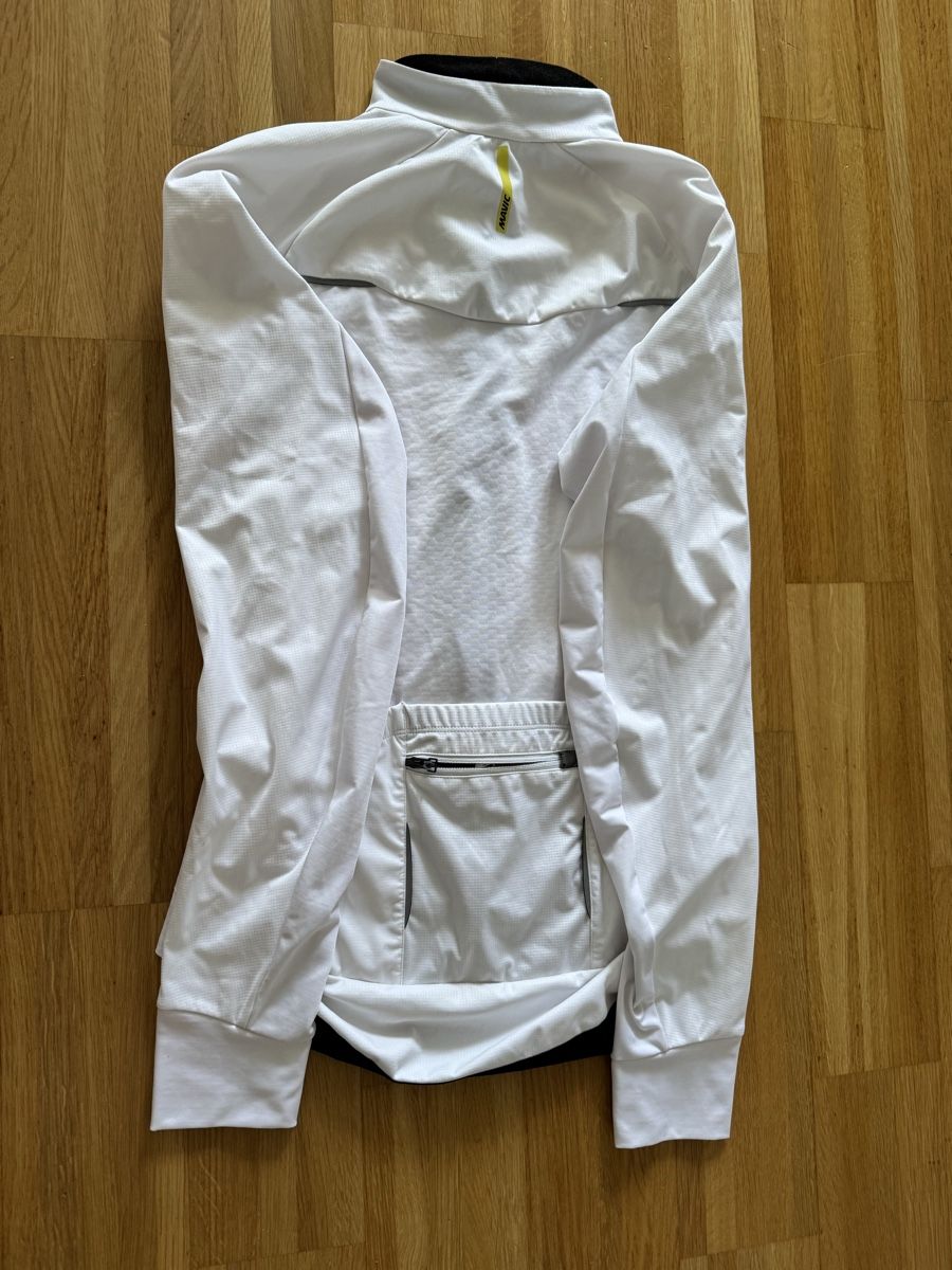 Mavic Jacken: Mavic Cosmic Velojacke Gr. M – Gebraucht aus Gross von pet_5mzs 1