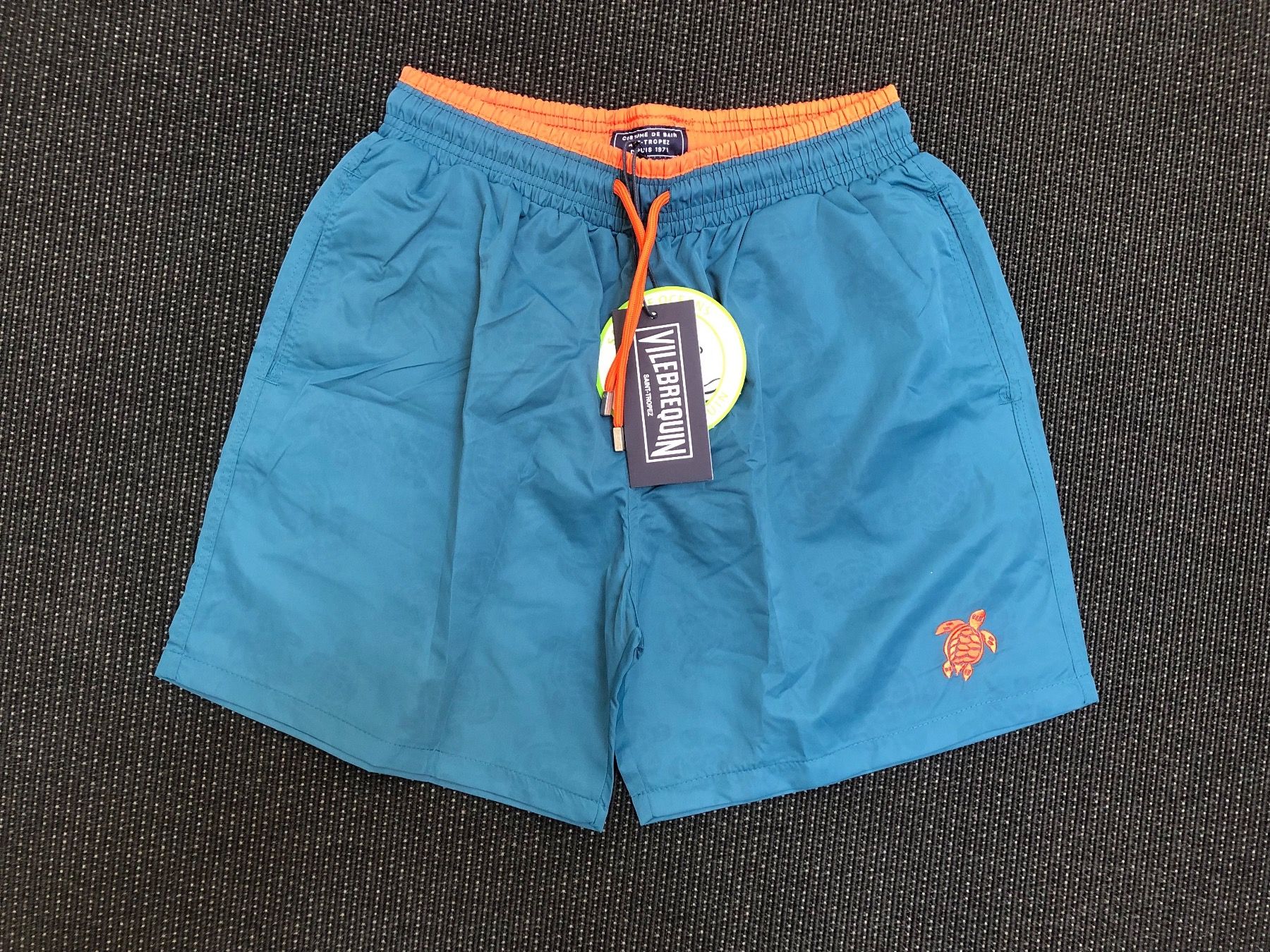 Pantaloni: Männer Badehose Gr.L – Nuovo (secondo la descrizione) da Wolfwil venduto da aWEr4k 2