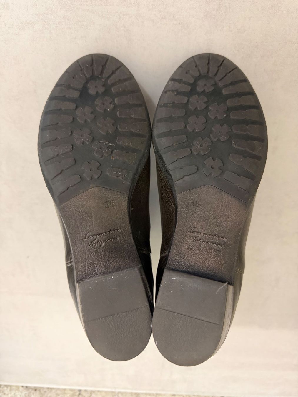Scarpe da donna: Stiefeletten braun Grösse 38 – Usato da Geroldswil venduto da Jeremy11 5