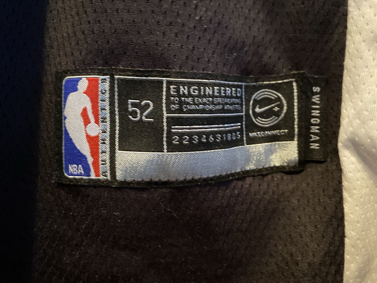 Nba Canottiere & Pantaloni: NBA Miami Heat Trikot Grösse 52 – Usato da sursee venduto da trilli-tralli 5