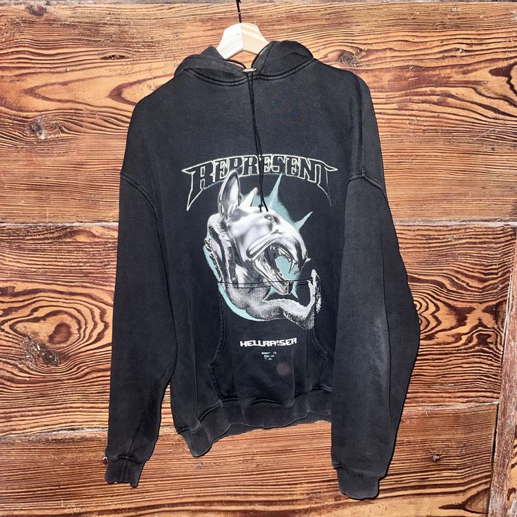 Represent hellraiser online hoodie