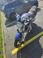 Suzuki GSF bandit 600 cm3