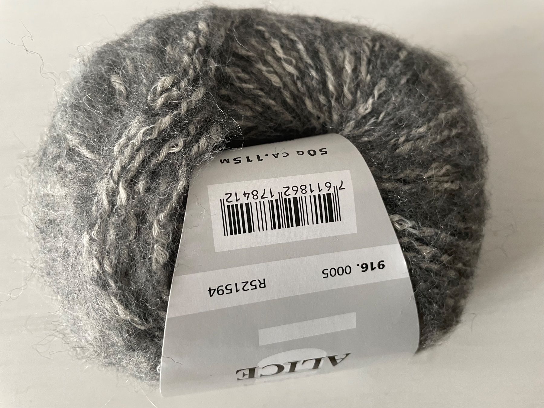 Lana: 1Knäuel Alice Langyarns – Nuovo (secondo la descrizione) da Büsserach venduto da bor_s88m
