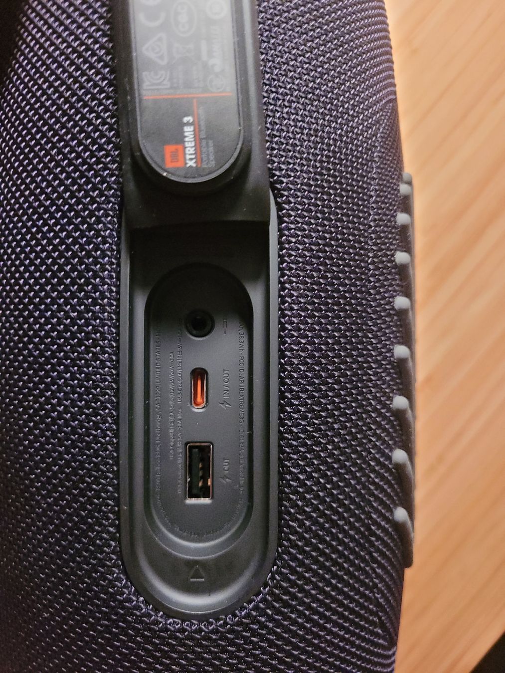 JBL Casse acustiche: JBL BY HARMAN Xtreme 3 Bluetooth, Schwarz – Nuovo (secondo la descrizione) da Zürich venduto da wavericks 2