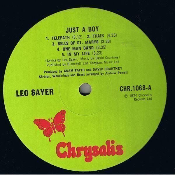 Dischi in vinile: Sayer Leo – Nuovo (secondo la descrizione) da Aeschi SO venduto da Stones55 2
