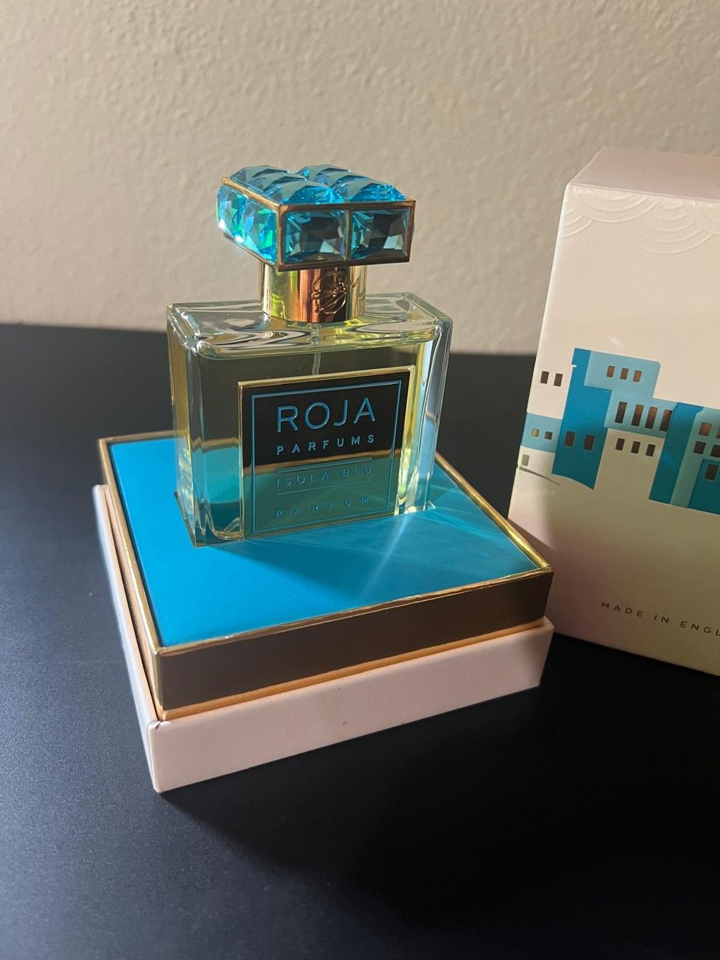 Roja Profumi & Eau de Toilette: Roja - Isola Blu – Nuovo (secondo la descrizione) da Gossau ZH venduto da PS1988 1