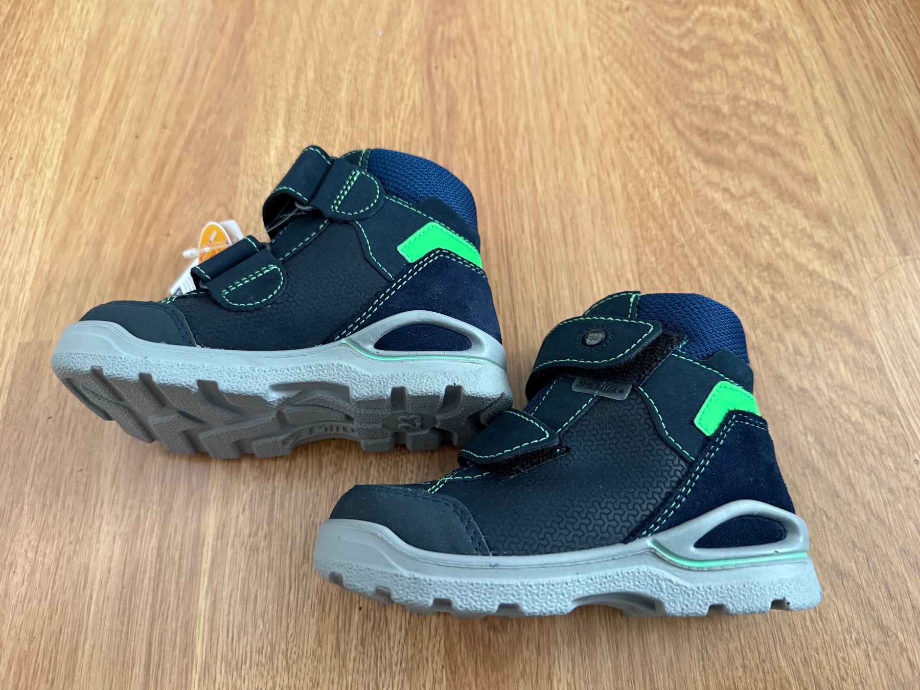 Chaussures garçon: Pepinoschuhe Grösse 23 – Neuf avec emballage d'origine à Pontresina par poc 2