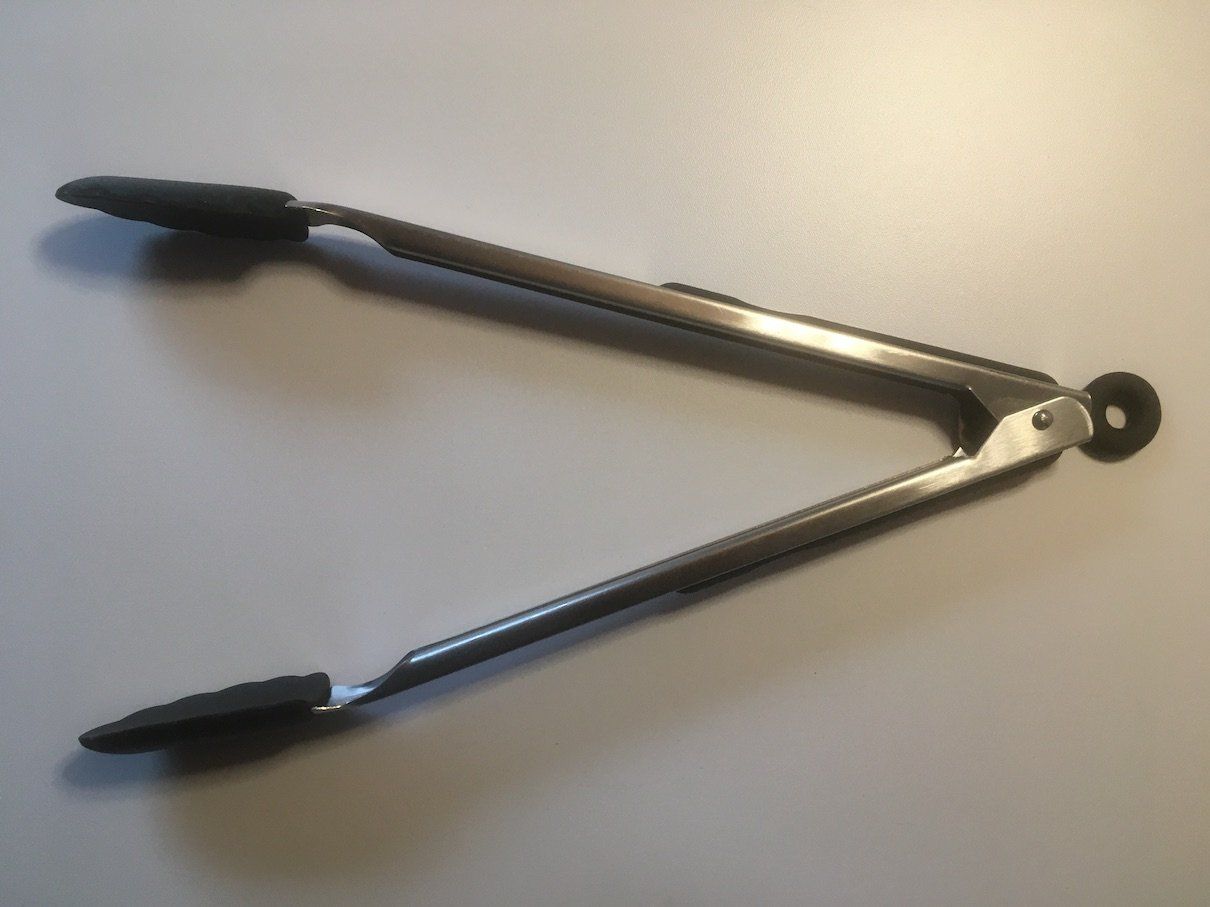 Bestecksets: Grill Set Grillzange & Bratschaufel neu – Neu (gemäss Beschreibung) aus Oberterzen von fla_2f9q 1