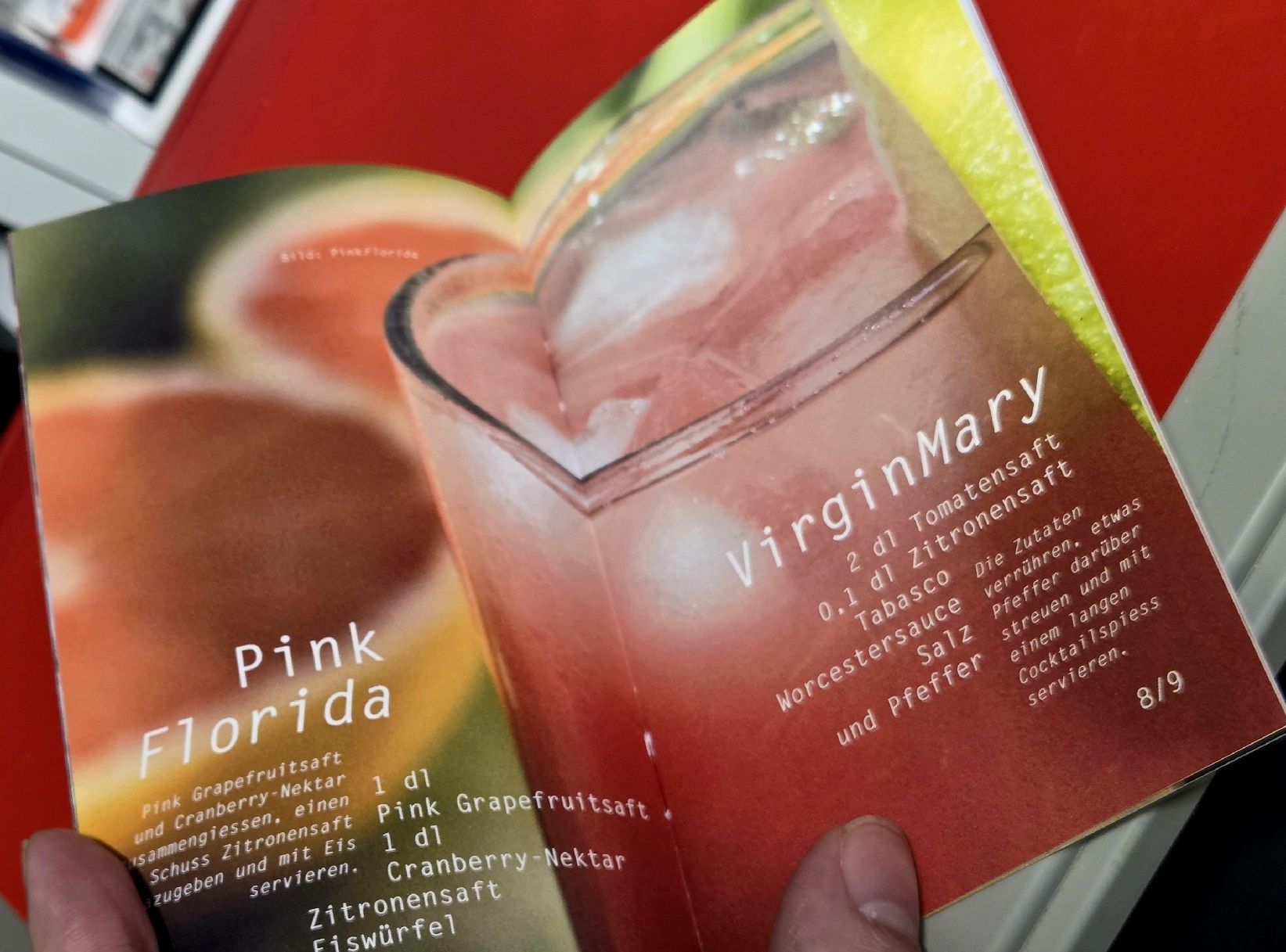Libri: Funky Drinks Cocktail Rezepte - Drink amd Drive – Usato da Reinach BL venduto da _MasterK_ 3