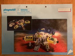 Playmobil Mars Station 9487