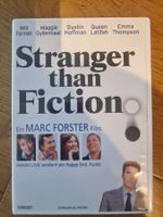 Stranger than Fiction - Will Ferrell DVD - Top Film!