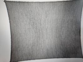 Windhager Sonnensegel 3x4m anthrazit UV-Schutz guter Zustand