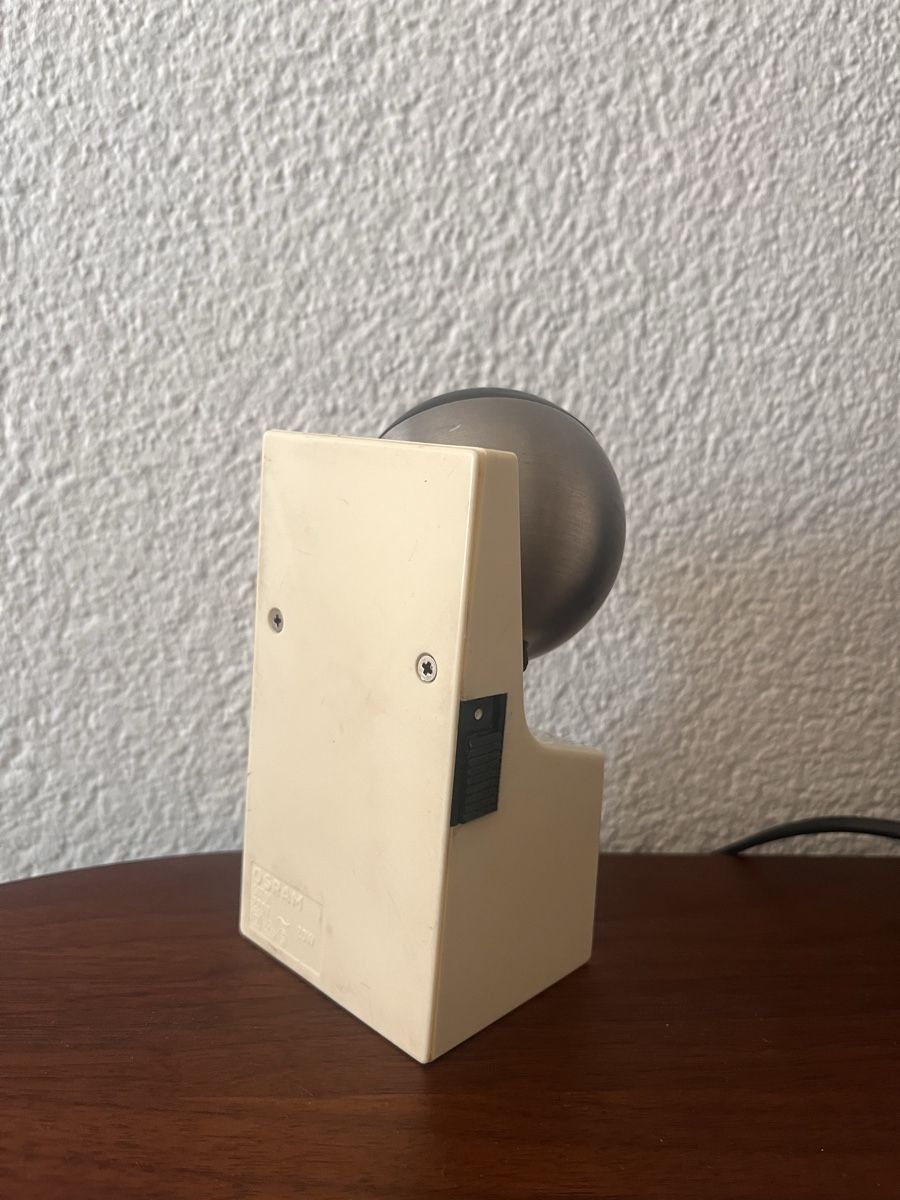 Osram Lampade: Designklassiker Tischlampe Osram – Usato da Zürich venduto da Bjthorsteinsen 2