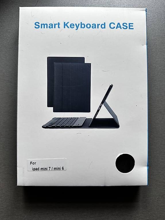 Covers & Taschen: I-Pad Smart Keyboard Case – Gebraucht aus Rain von SaBe73