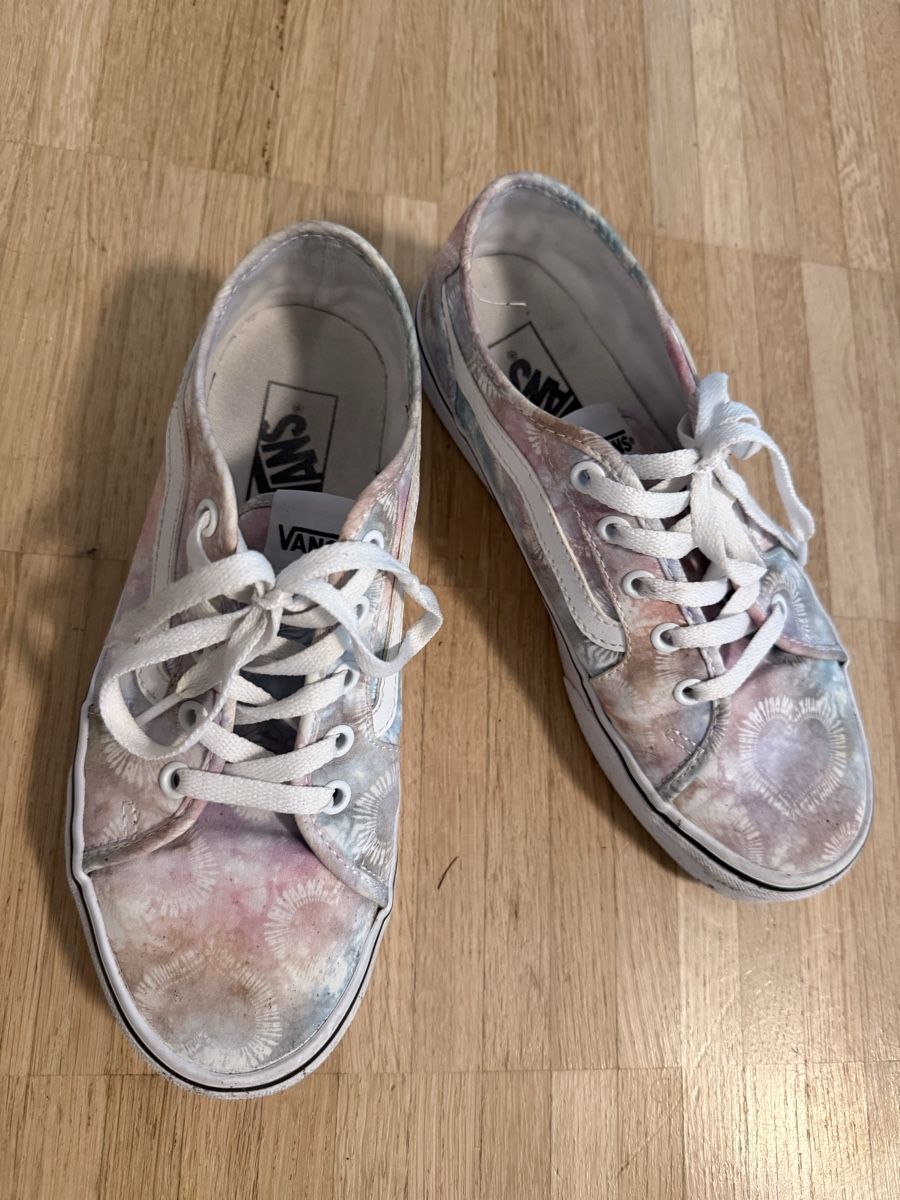 Vans Scarpe da donna: Damen Vans Gr. 38 – Usato da Bern venduto da jac_5hjp