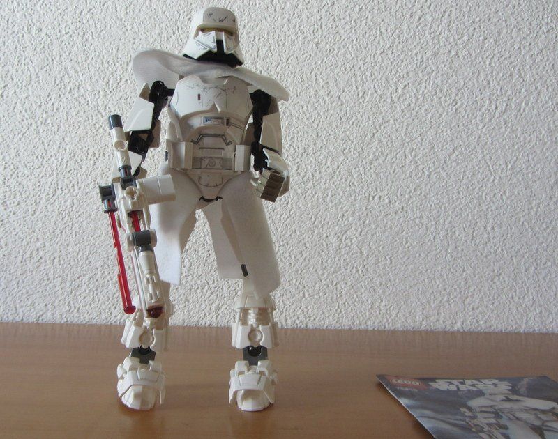 Lego Kit di costruzioni: LEGO Star Wars 75536 " Range Trooper " – Usato da Kreuzlingen venduto da Han-Solo-68 6