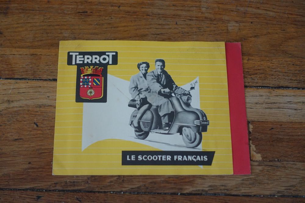 catalogue TerroT Lutin 1955 | Gregory Michel