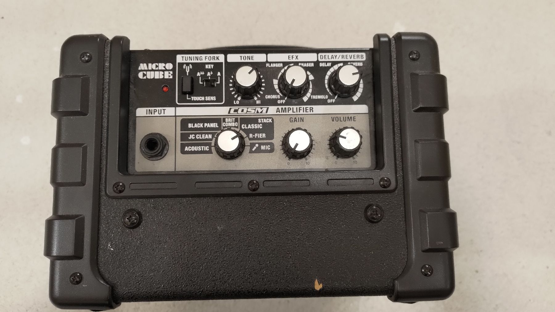 Roland Amplificatori: Roland Cube Verstärker – Usato da Zürich venduto da venyla 2