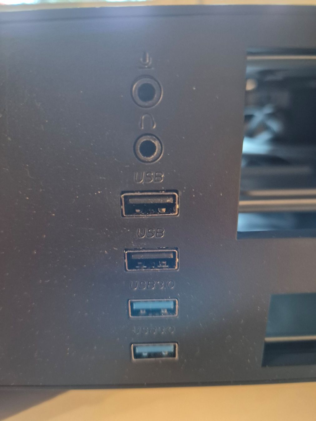 Gehäuse: Computer Gehäuse – Neu (gemäss Beschreibung) aus Kaltbrunn von savco 6