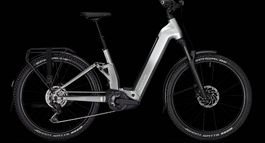 FOCUS Aventura 2 6.7 FS silber M 