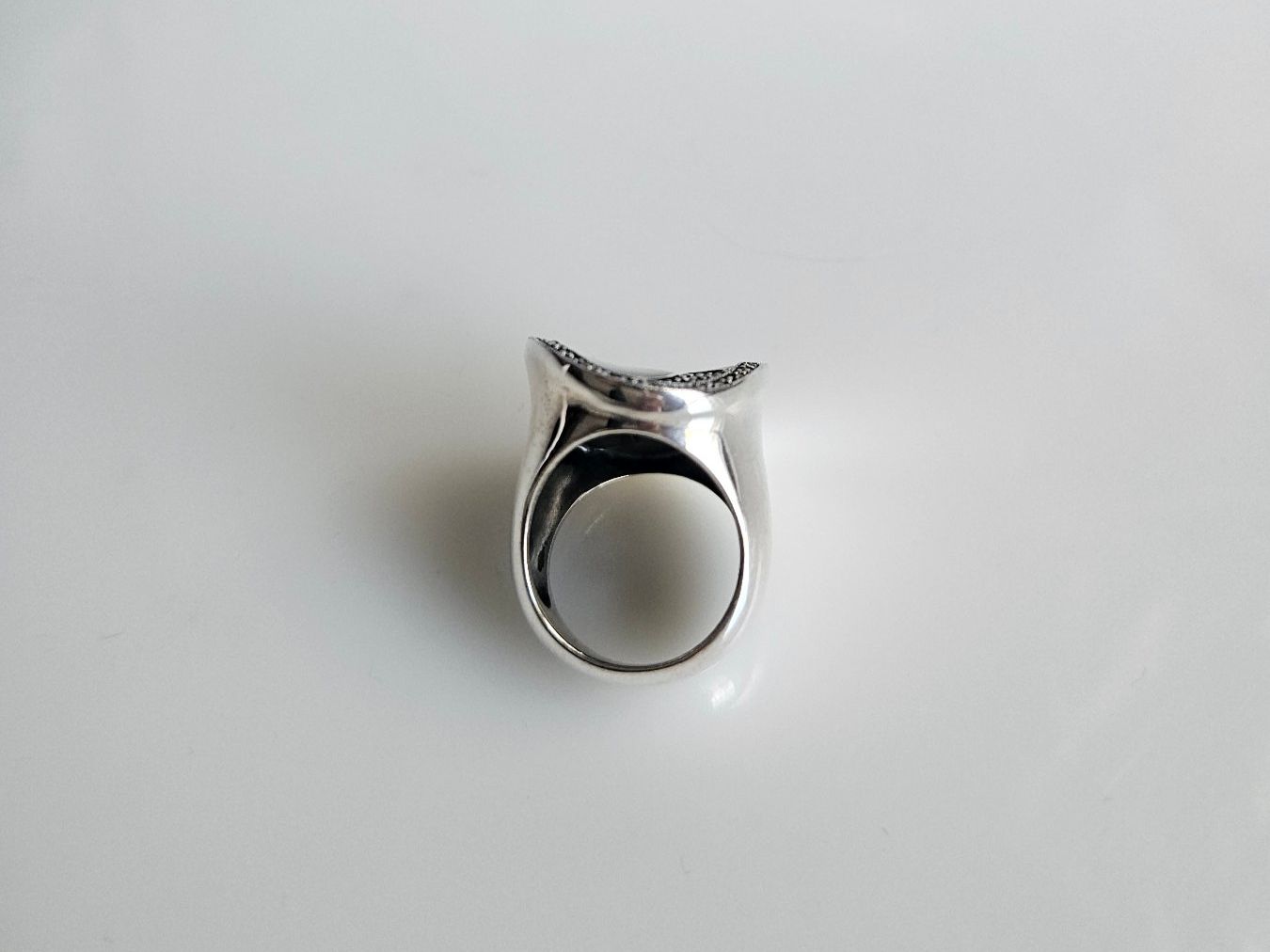 Ringe: Silberring mit Perlmutt Grösse 52 – Neu (gemäss Beschreibung) aus Winterthur von ste_tcx5 5