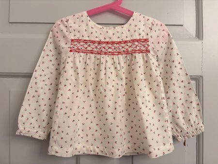 Baby Boden, Top, Gr. 98, Cotton