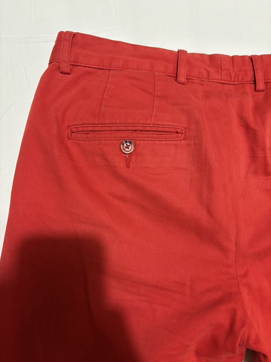 Hosen: Shorts Vicomte A. rouge taille 38 – Gebraucht aus GENÈVE von Gaasss 3
