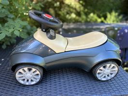 Ride-on car for toddlers. Great summer toy!